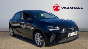 Vauxhall Corsa 1.2 Design 5dr Petrol Hatchback